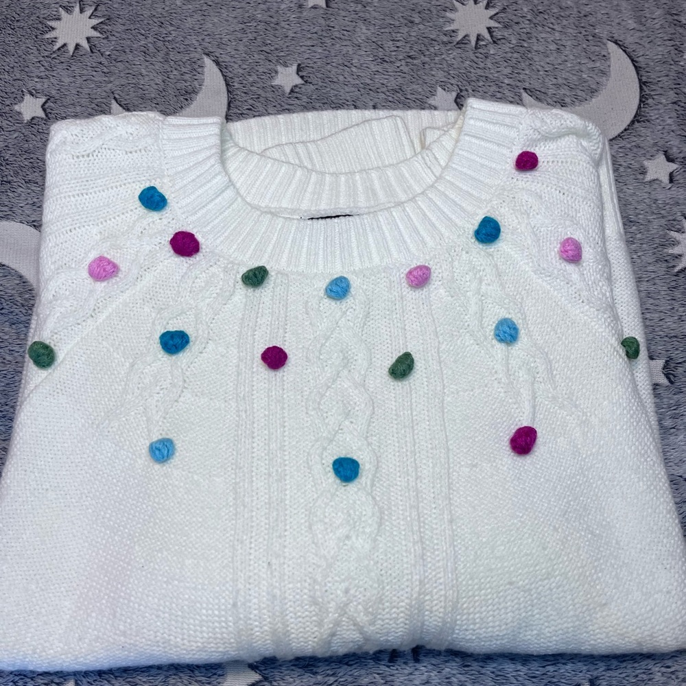 Bua/Bua long sleeve blouse/ Sweater